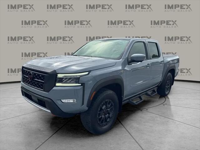 2024 Nissan Frontier Crew Cab PRO-4X 4x4 for sale in Greensboro, NC