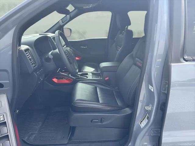 2024 Nissan Frontier Crew Cab PRO-4X 4x4