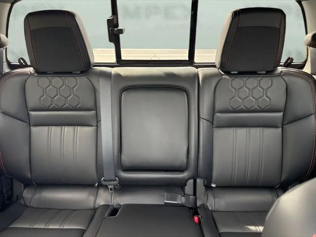 2024 Nissan Frontier Crew Cab PRO-4X 4x4