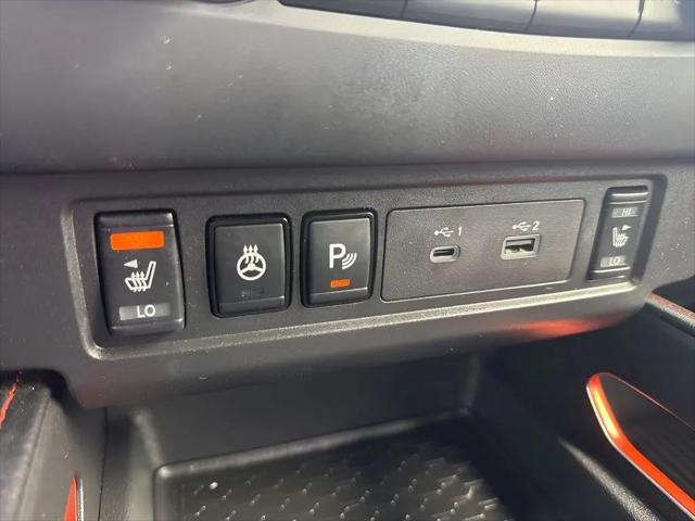 2024 Nissan Frontier Crew Cab PRO-4X 4x4