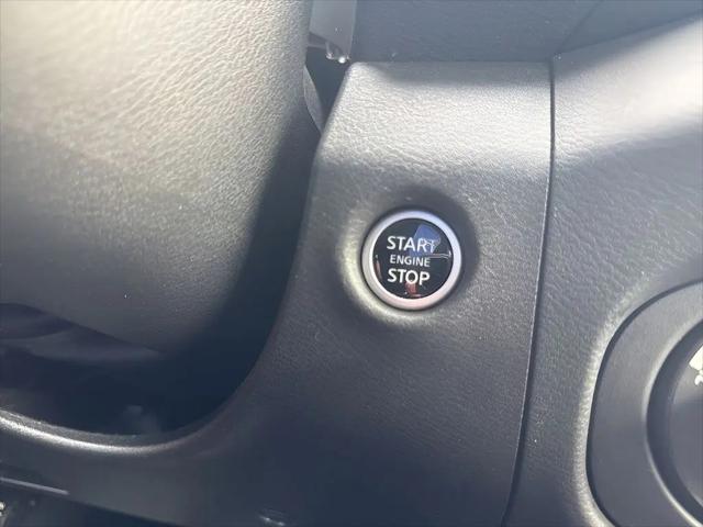 2024 Nissan Frontier Crew Cab PRO-4X 4x4