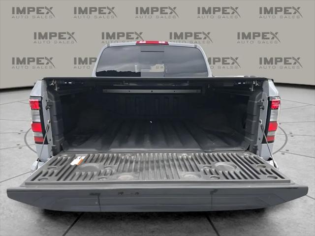 2024 Nissan Frontier Crew Cab PRO-4X 4x4