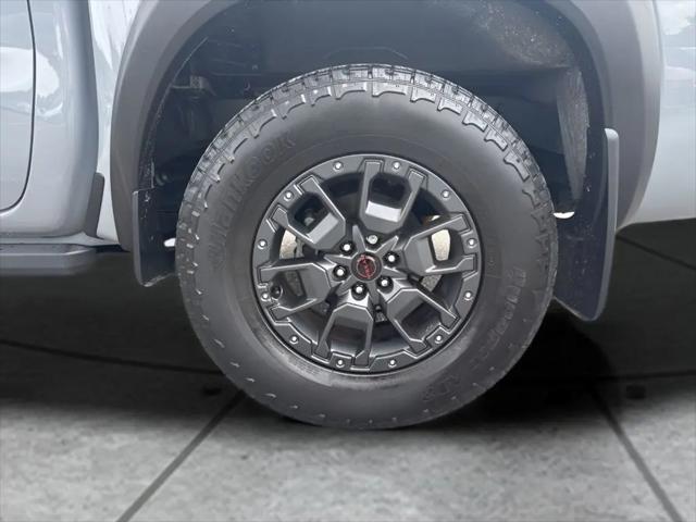 2024 Nissan Frontier Crew Cab PRO-4X 4x4