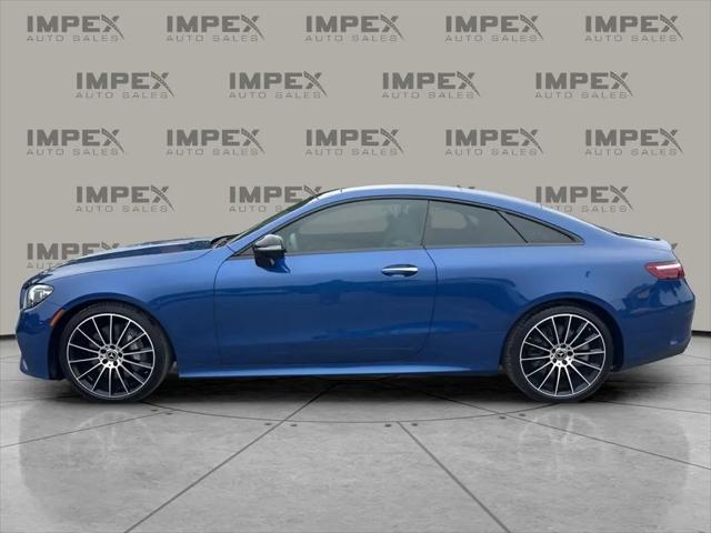 2023 Mercedes-Benz E 450 E 450