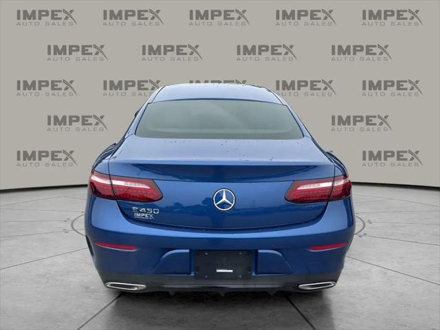 2023 Mercedes-Benz E 450 E 450
