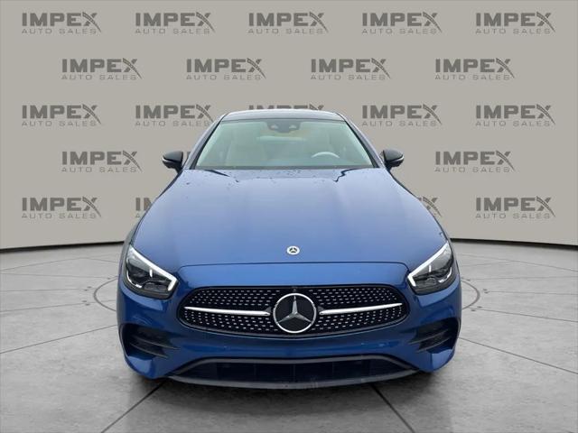 2023 Mercedes-Benz E 450 E 450