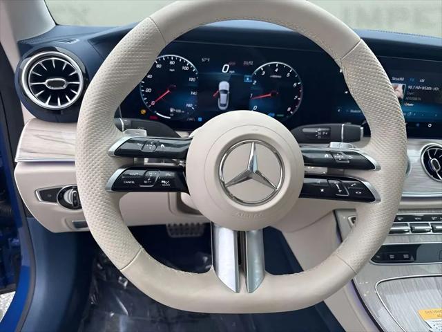 2023 Mercedes-Benz E 450 E 450