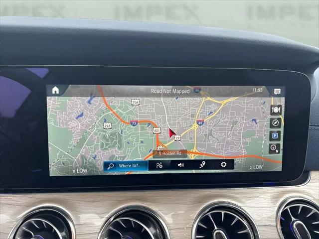 2023 Mercedes-Benz E 450 E 450