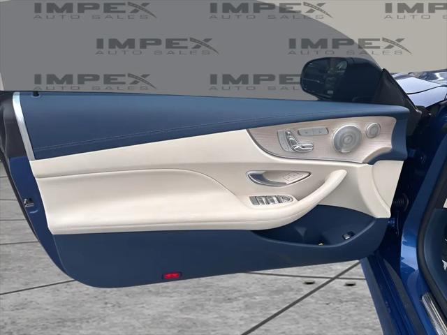 2023 Mercedes-Benz E 450 E 450