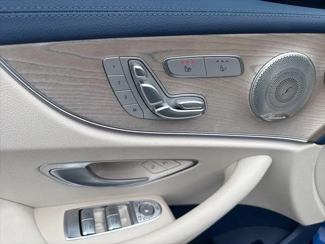 2023 Mercedes-Benz E 450 E 450