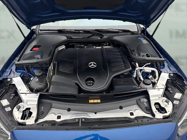 2023 Mercedes-Benz E 450 E 450