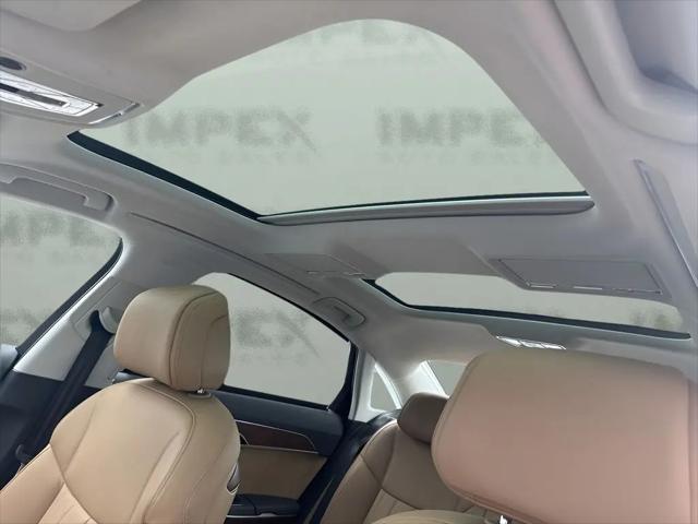 2021 Audi A8 L 55 TFSI quattro Tiptronic