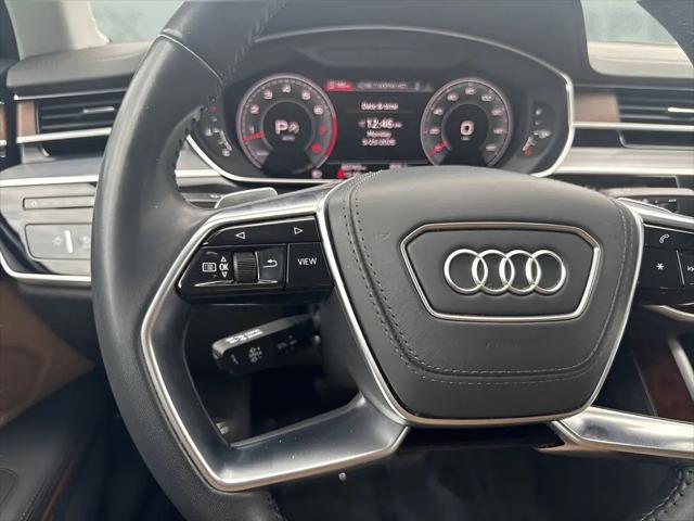 2021 Audi A8 L 55 TFSI quattro Tiptronic