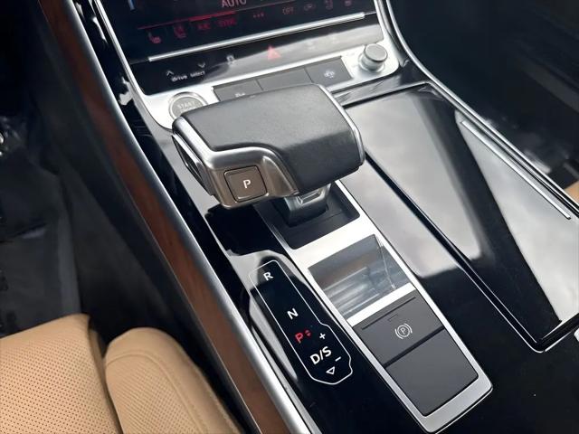 2021 Audi A8 L 55 TFSI quattro Tiptronic