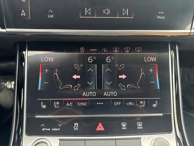 2021 Audi A8 L 55 TFSI quattro Tiptronic