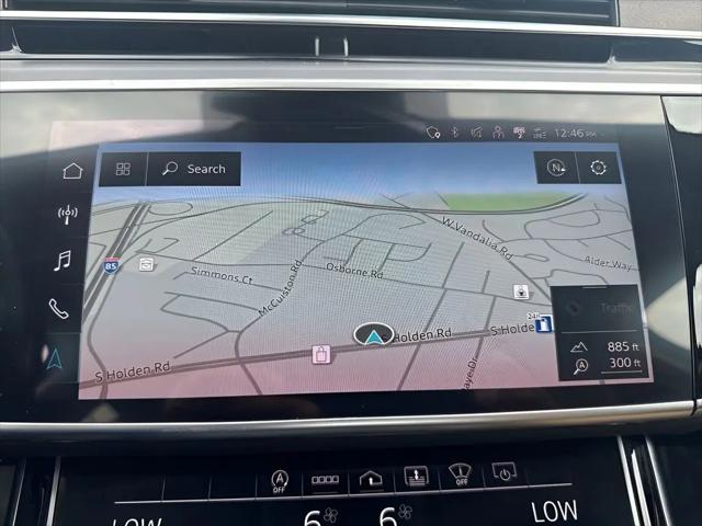 2021 Audi A8 L 55 TFSI quattro Tiptronic