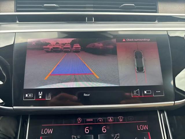 2021 Audi A8 L 55 TFSI quattro Tiptronic
