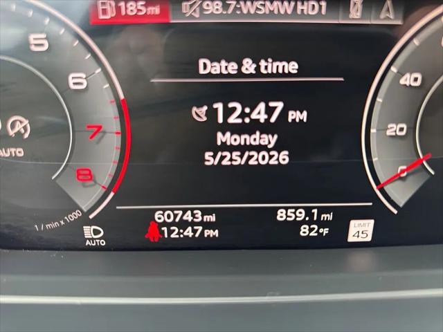 2021 Audi A8 L 55 TFSI quattro Tiptronic