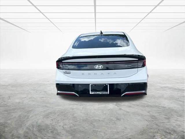 2024 Hyundai Sonata SEL