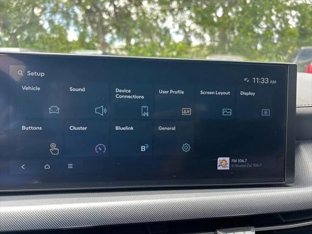 2024 Hyundai Sonata SEL
