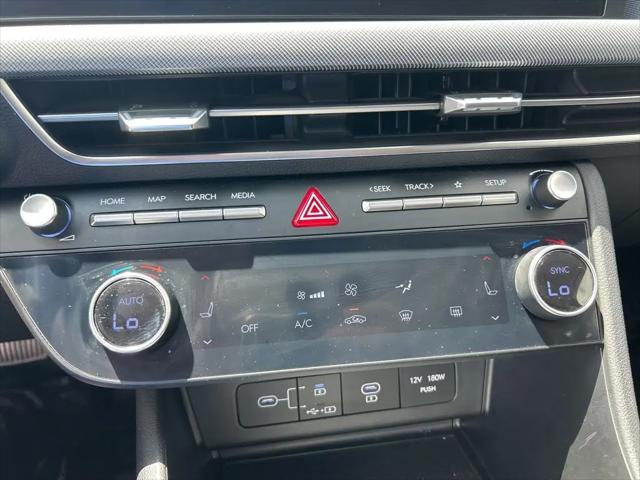 2024 Hyundai Sonata SEL