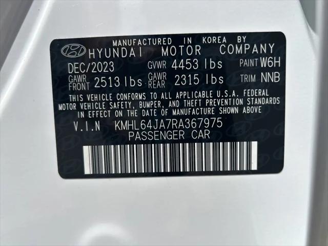 2024 Hyundai Sonata SEL