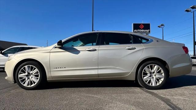 2014 Chevrolet Impala 1LS