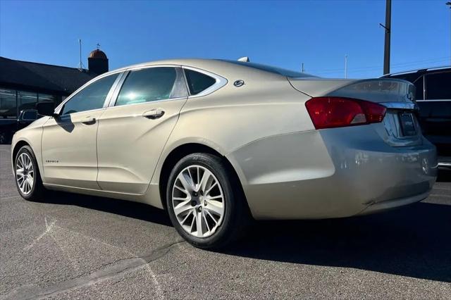 2014 Chevrolet Impala 1LS