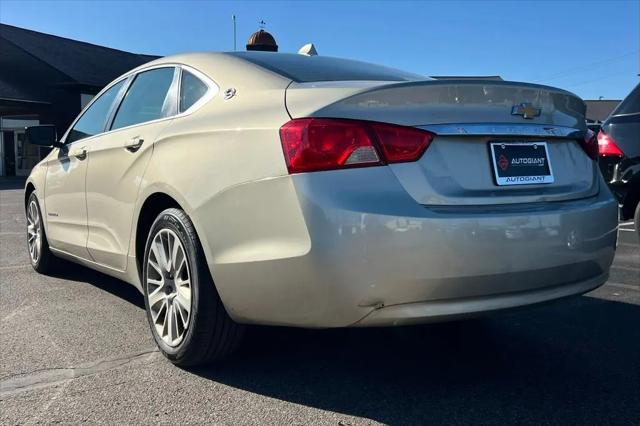 2014 Chevrolet Impala 1LS