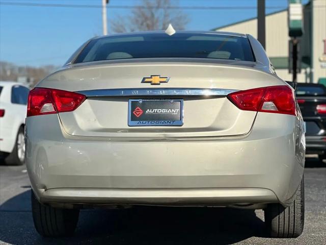 2014 Chevrolet Impala 1LS