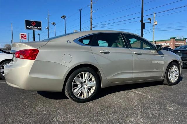 2014 Chevrolet Impala 1LS