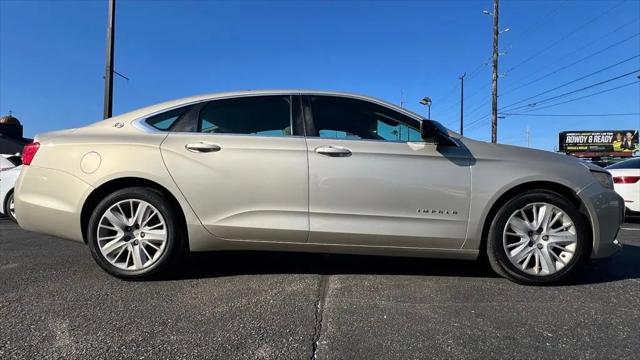 2014 Chevrolet Impala 1LS