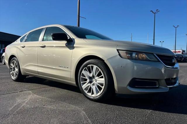 2014 Chevrolet Impala 1LS