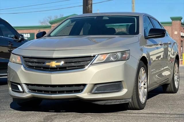 2014 Chevrolet Impala 1LS