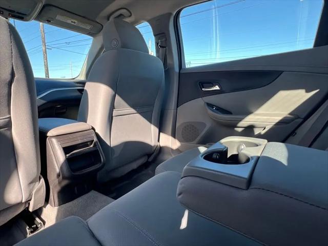 2014 Chevrolet Impala 1LS