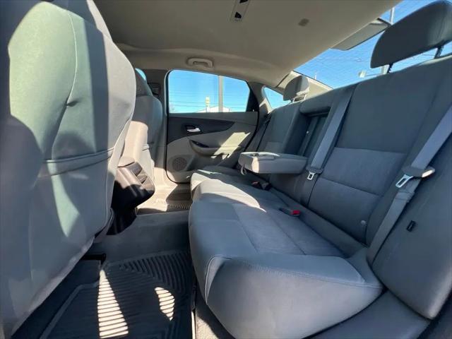 2014 Chevrolet Impala 1LS
