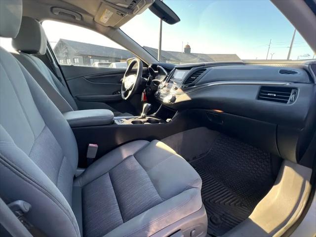 2014 Chevrolet Impala 1LS