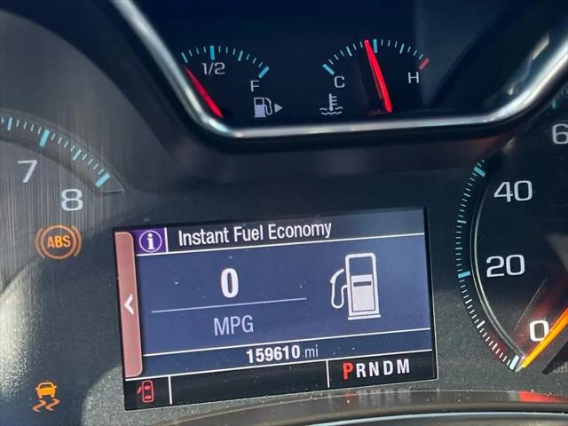 2014 Chevrolet Impala 1LS