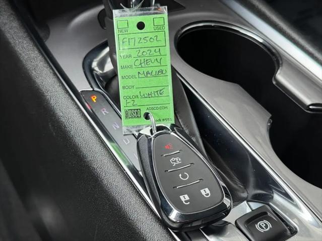 2024 Chevrolet Malibu FWD 1LT