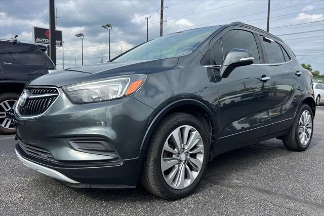 2018 Buick Encore Preferred