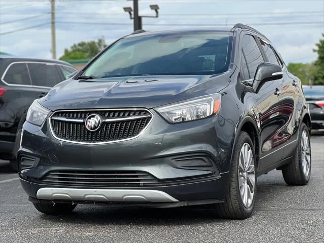 2018 Buick Encore Preferred