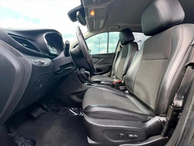 2018 Buick Encore Preferred