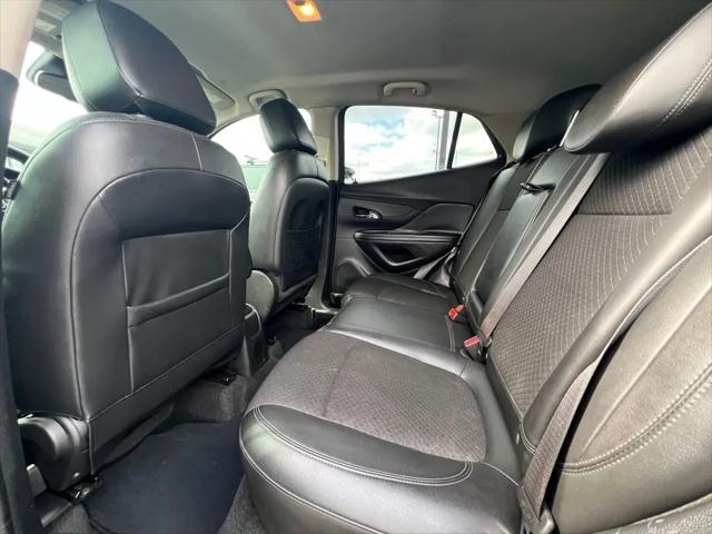 2018 Buick Encore Preferred