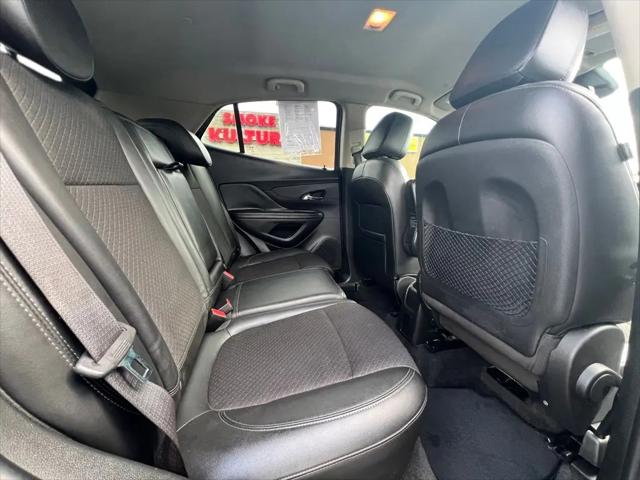 2018 Buick Encore Preferred