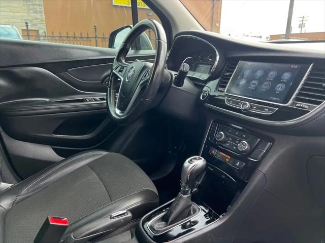2018 Buick Encore Preferred