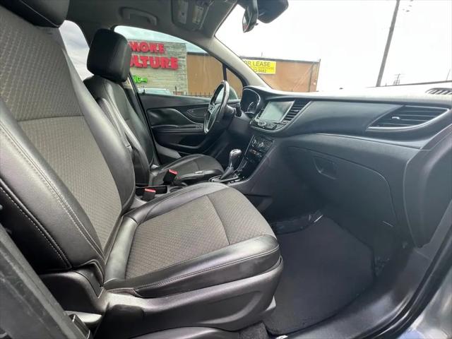 2018 Buick Encore Preferred