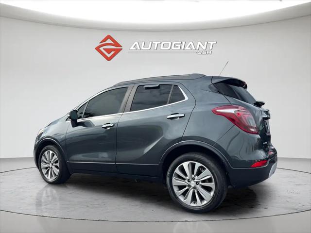 2018 Buick Encore Preferred