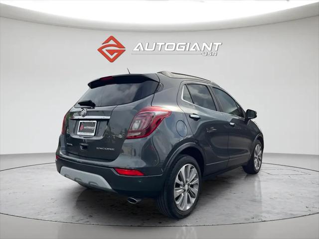 2018 Buick Encore Preferred