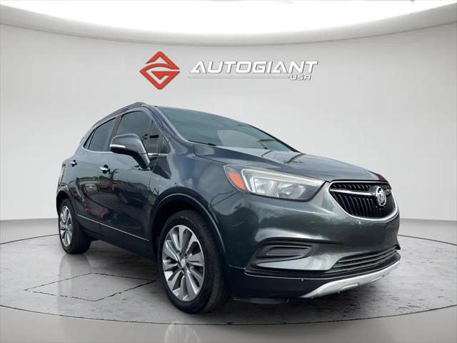 2018 Buick Encore Preferred