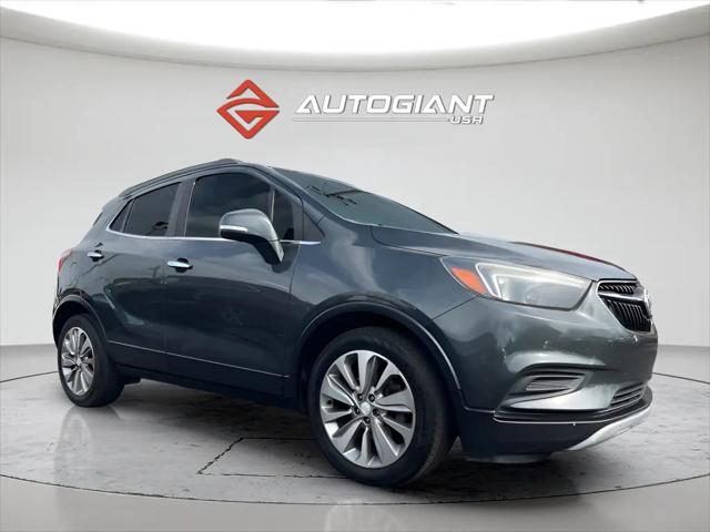 2018 Buick Encore Preferred